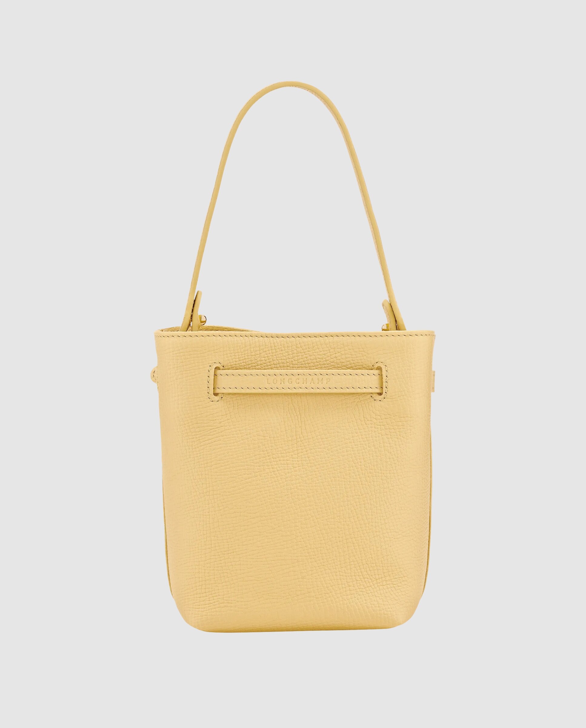 Bolsos de mano de mujer le smart en talla xs - Longchamp - Beige/Marrón Beige/Marrón-4