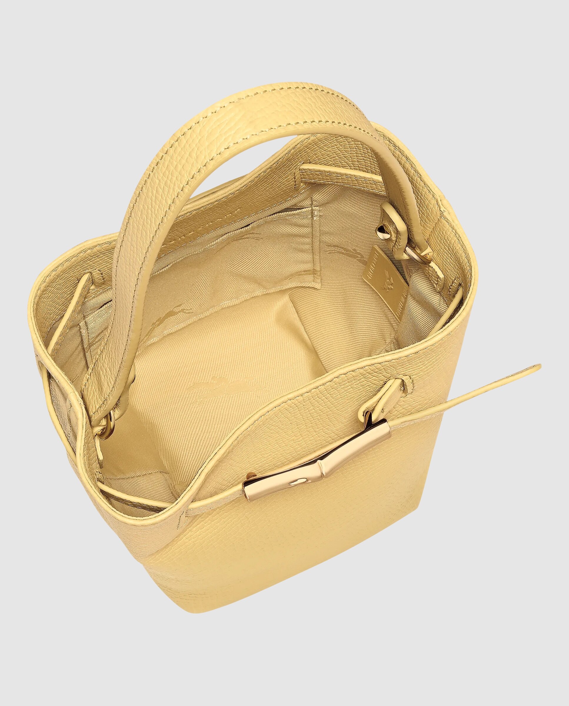 Bolsos de mano de mujer le smart en talla xs - Longchamp - Beige/Marrón Beige/Marrón-5