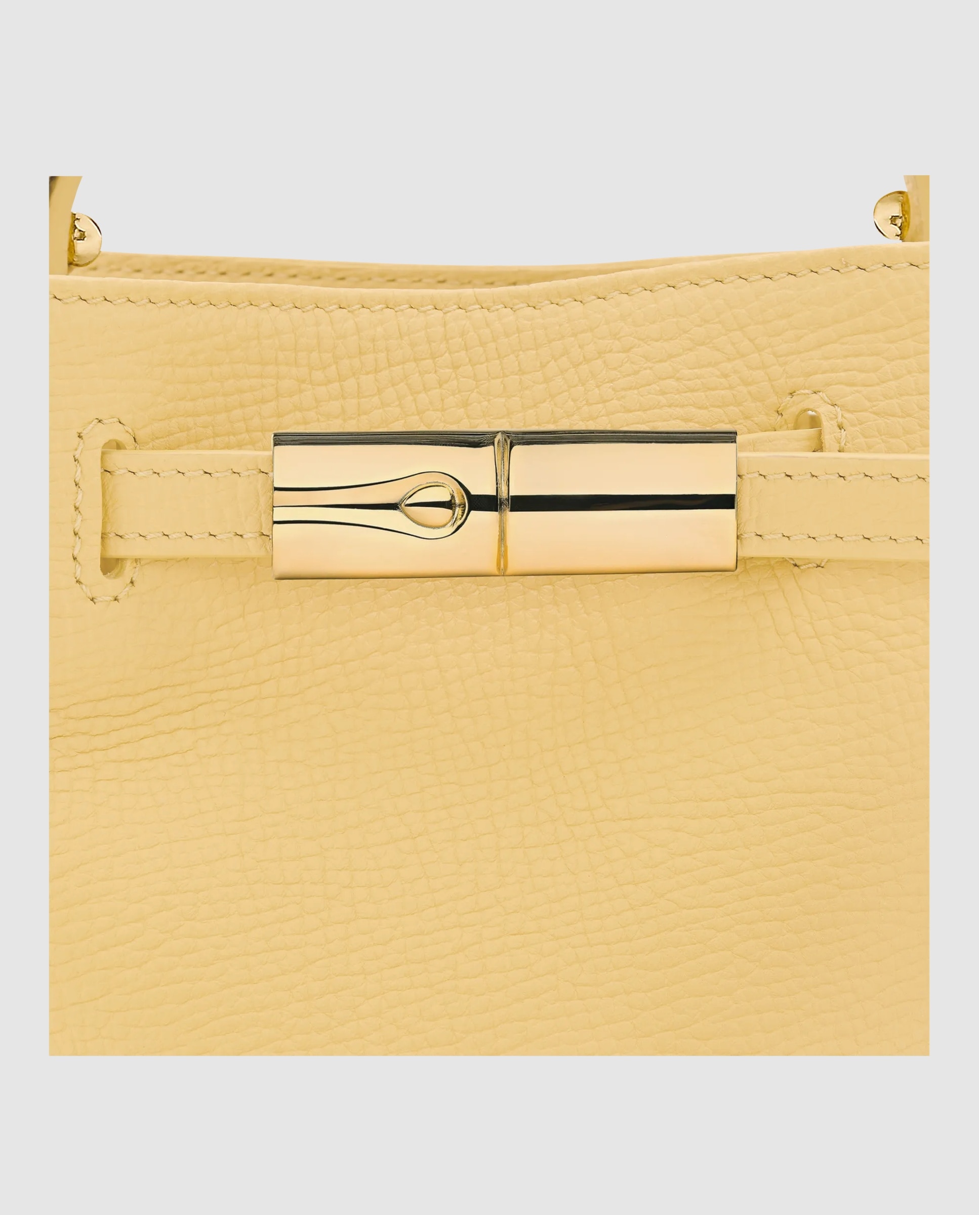 Bolsos de mano de mujer le smart en talla xs - Longchamp - Beige/Marrón Beige/Marrón-6