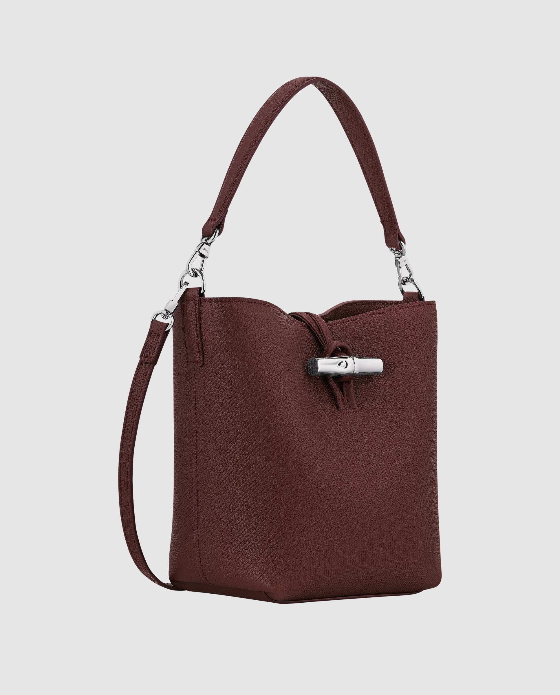 Bandoleras de mujer le roseau en talla xs - Longchamp - Burdeos Burdeos-3