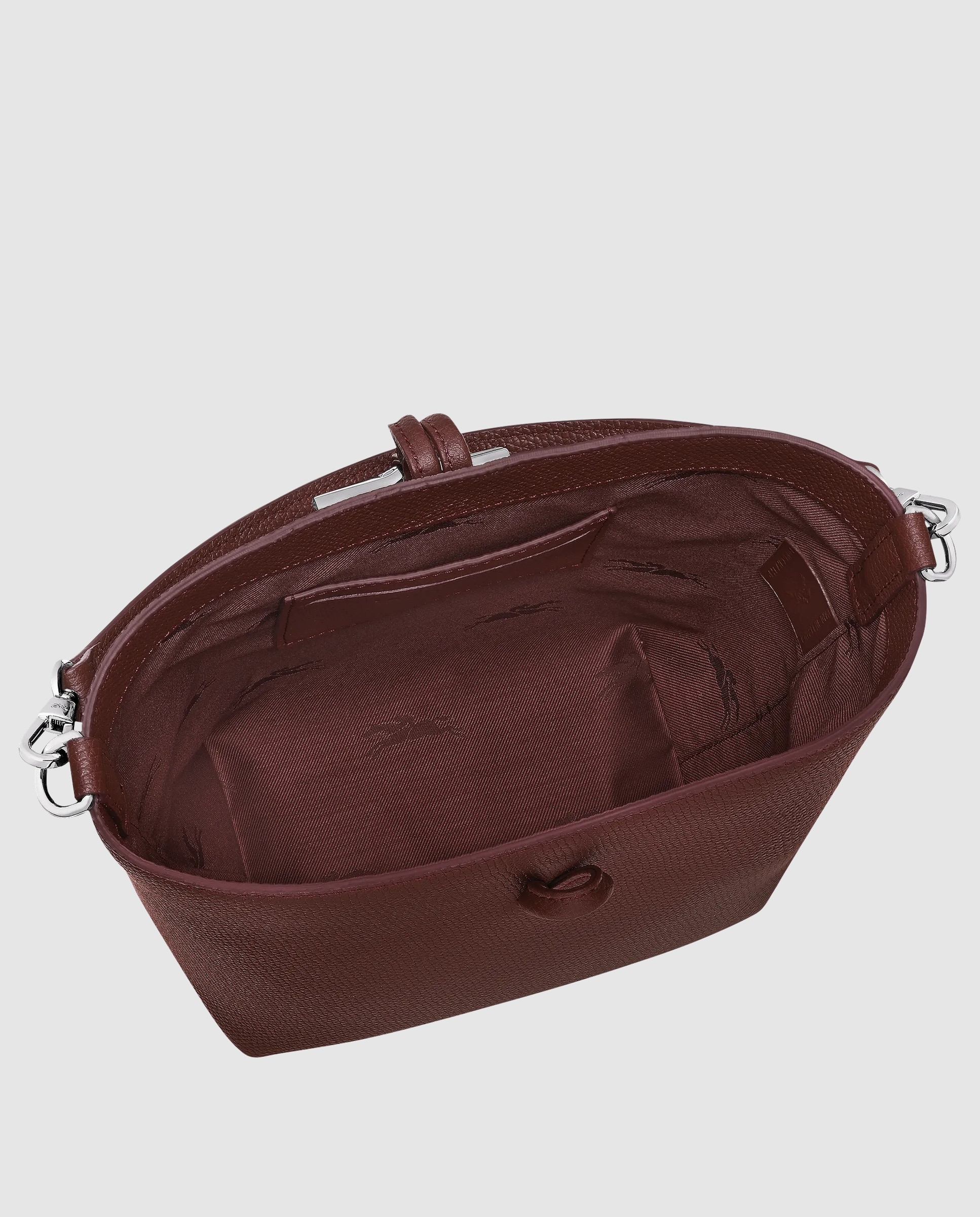 Bandoleras de mujer le roseau en talla xs - Longchamp - Burdeos Burdeos-5