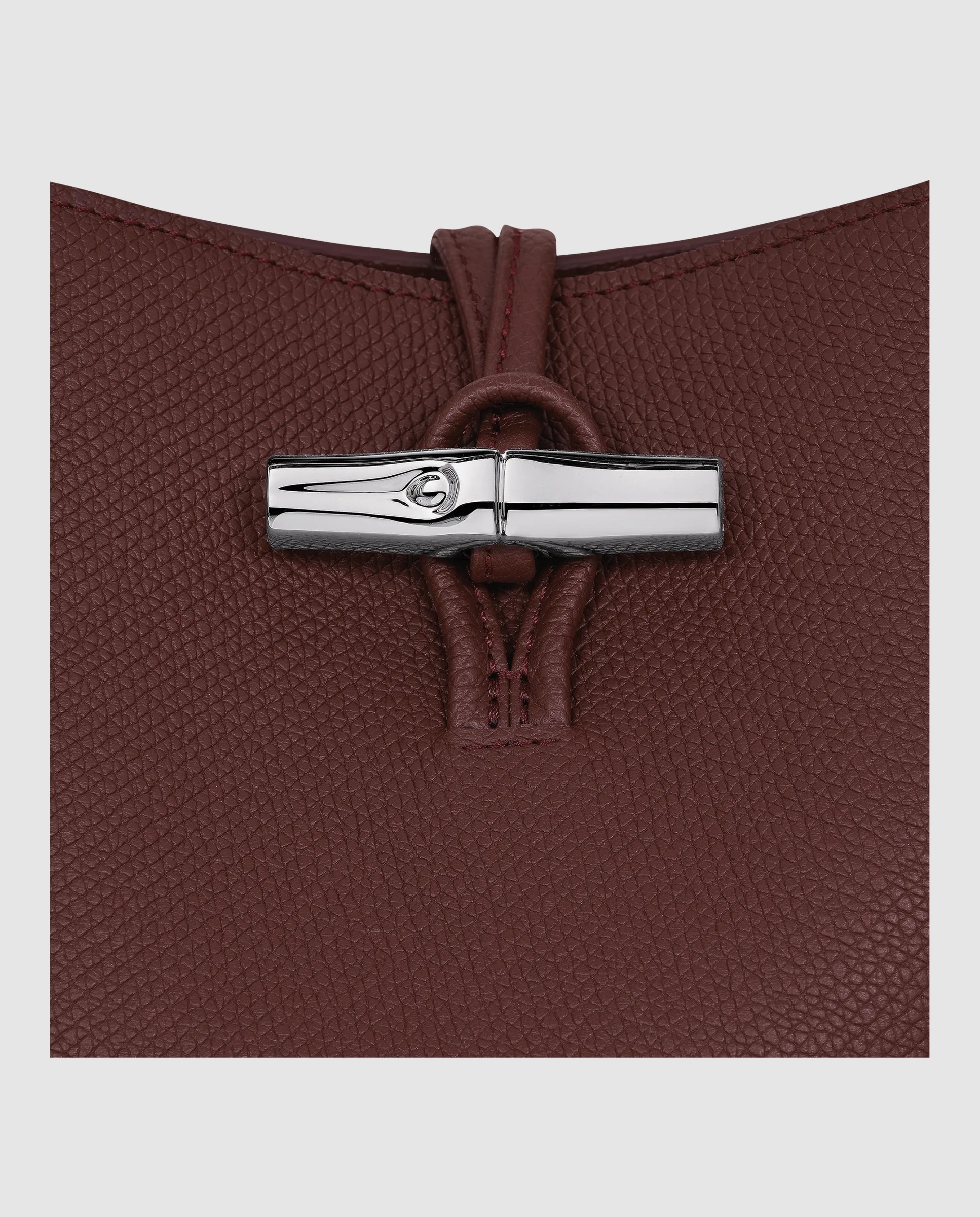 Bandoleras de mujer le roseau en talla xs - Longchamp - Burdeos Burdeos-6