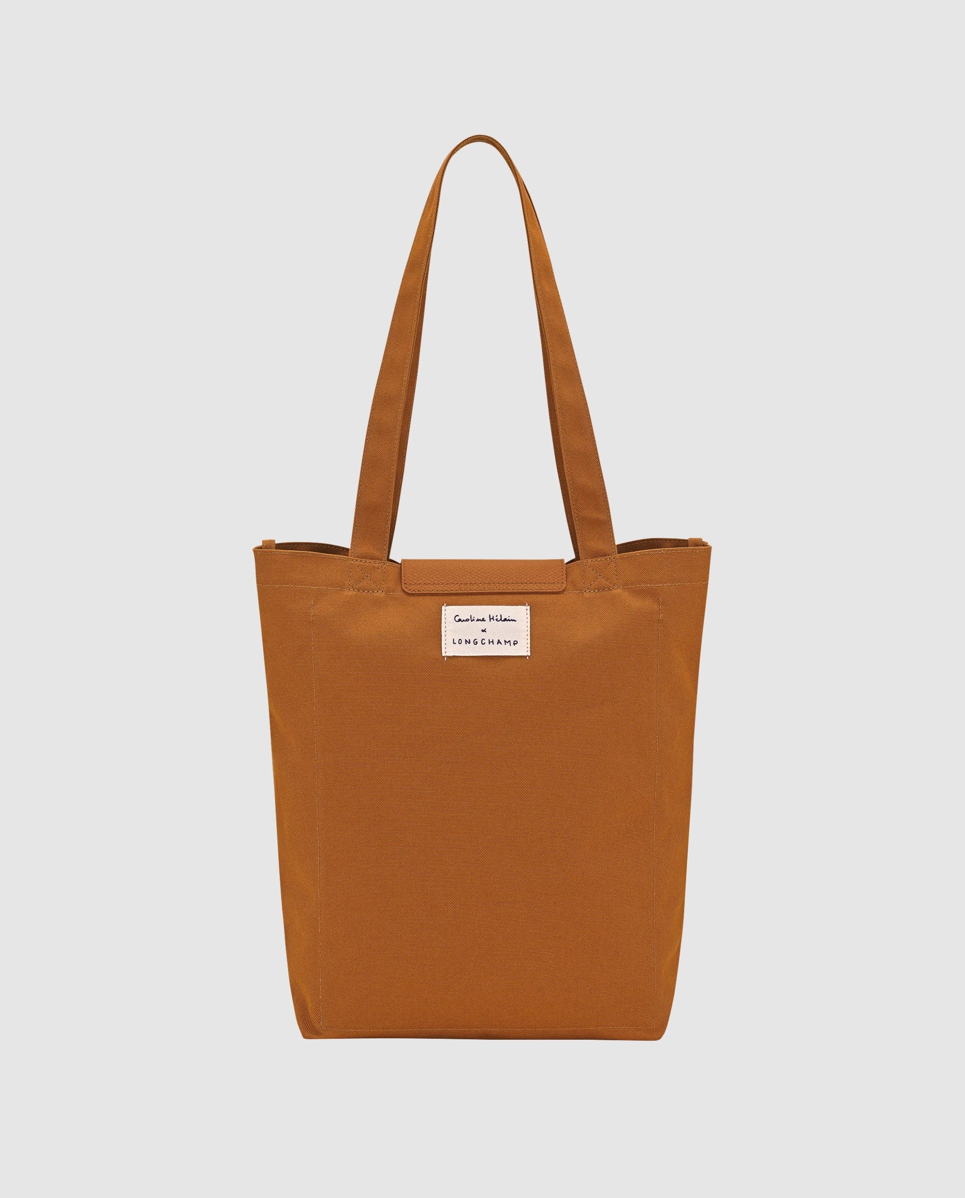 Bolsos de hombro de mujer caroline hélain x longchamp en talla m - Marrón Marrón-4