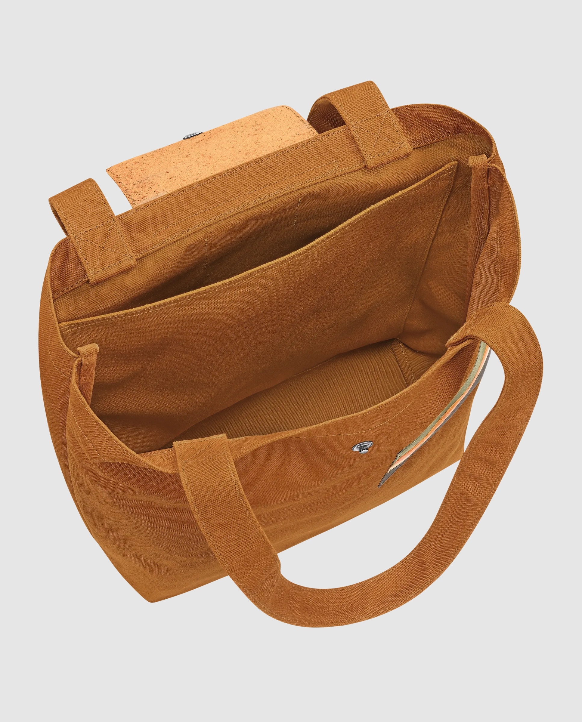 Bolsos de hombro de mujer caroline hélain x longchamp en talla m - Marrón Marrón-5