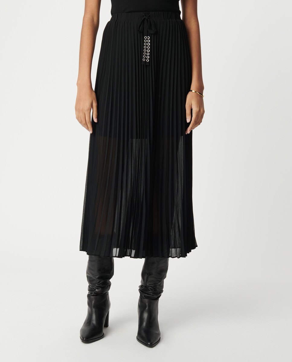 Falda Plisada Faldas Pantalon En El Corte Ingles Faldas Mujer