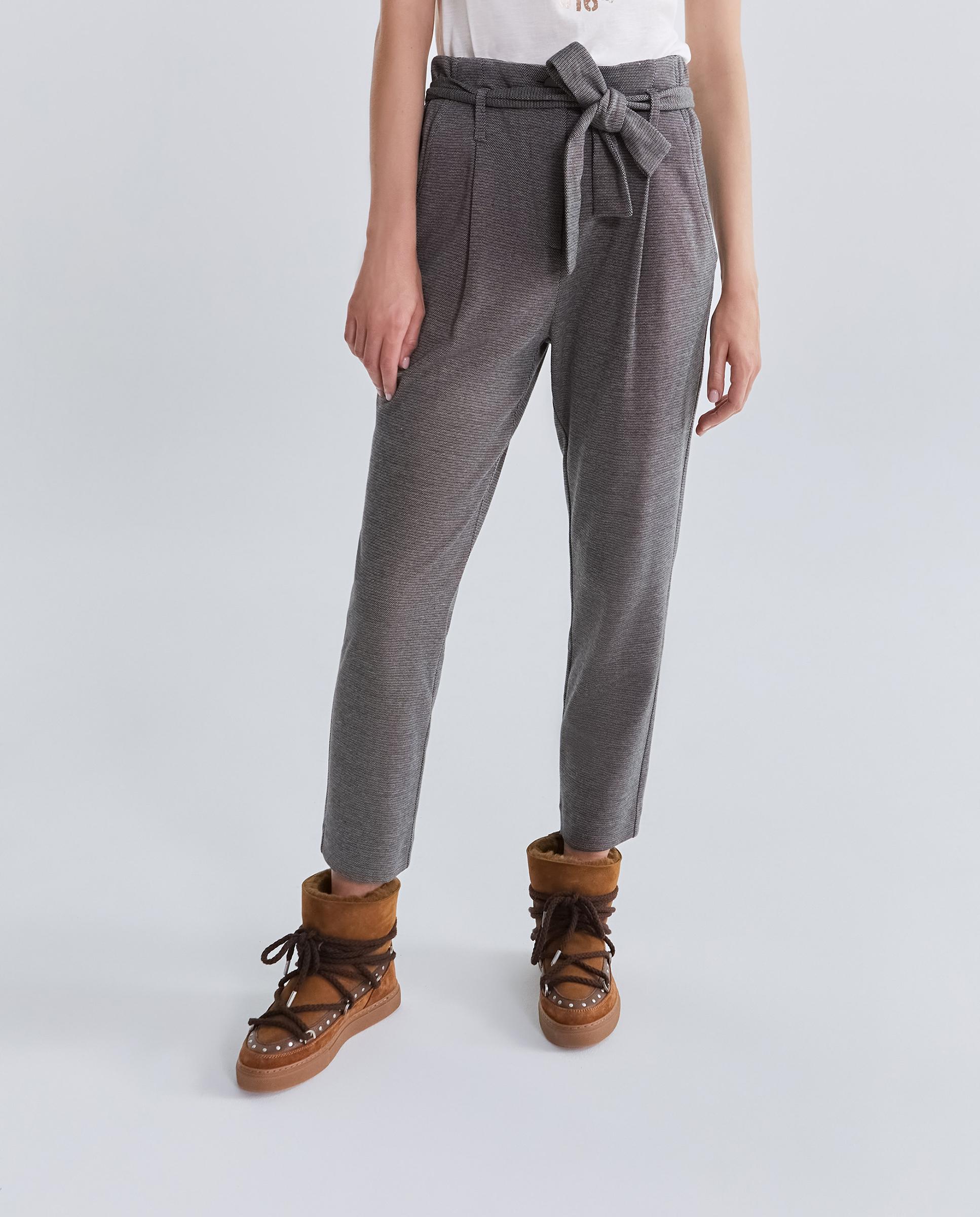 Pantalones mujer punto online roma el corte ingles