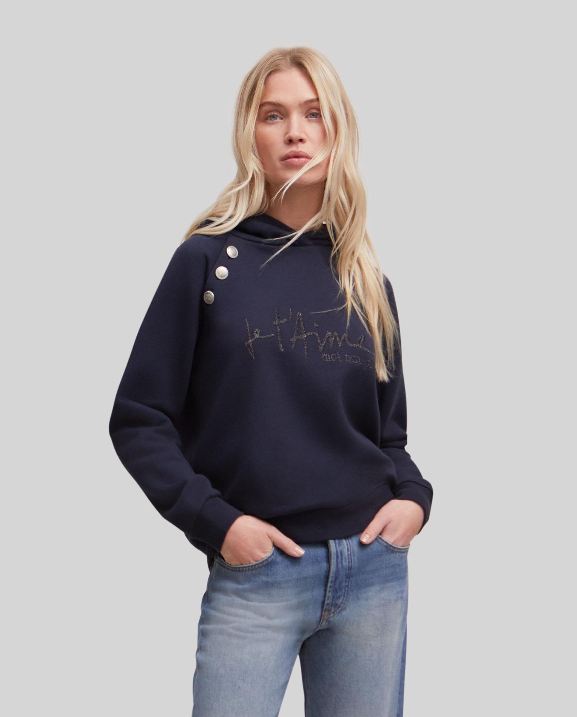 Sudadera guess mujer el corte online ingles