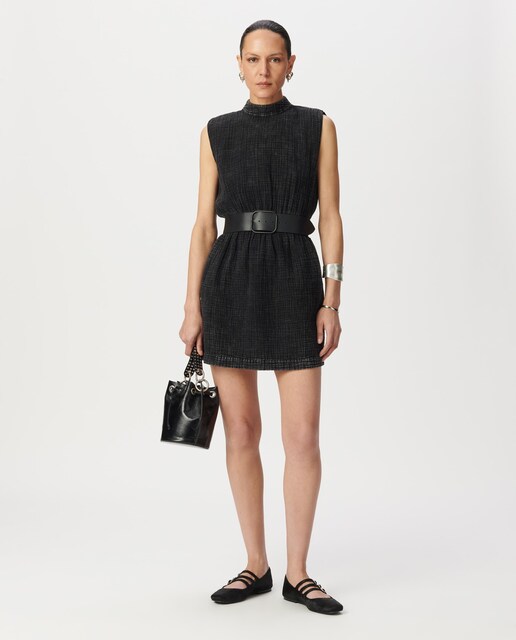 Imagen 0 de Vestido largo sin mangas