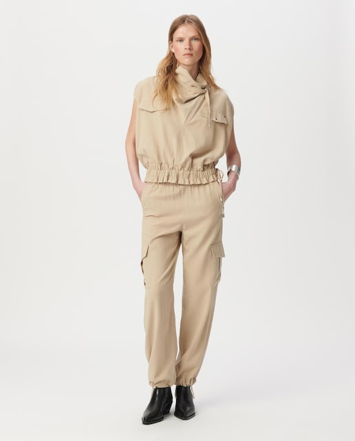 Imagen 0 de Top de mujer sin mangas