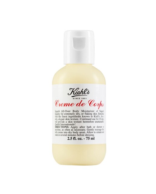 Crema corporal hidratante Creme de Corps Kiehl's