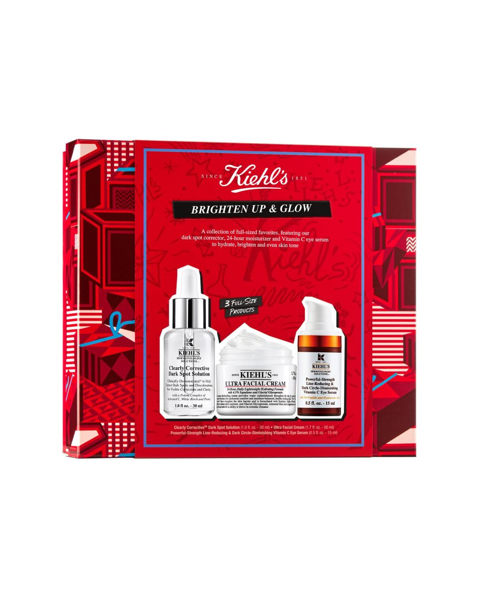 Set de Navidad Power Packed Essentials  Kiehl's