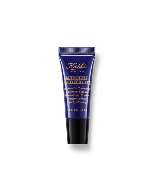 Crema de contorno de ojos Midnight Recovery Eye Midnight 15 ml Kiehl's