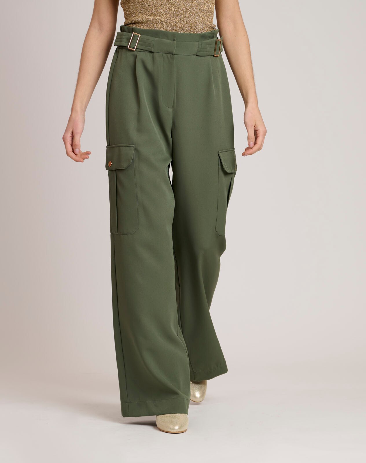 Pantalones rectos Naf Naf Moda mujer El Corte Ingl s 12