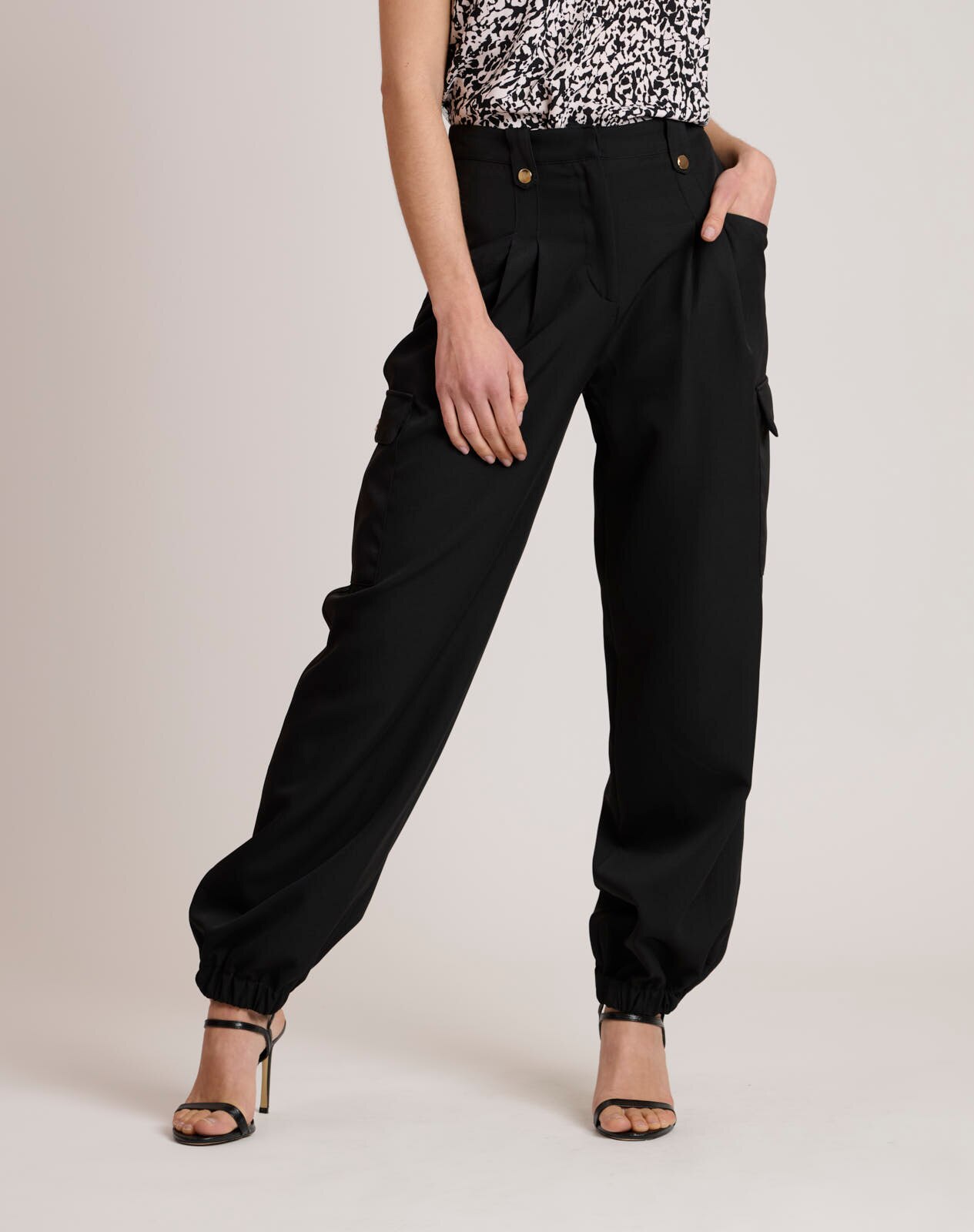 El corte ingles discount pantalon jogger mujer