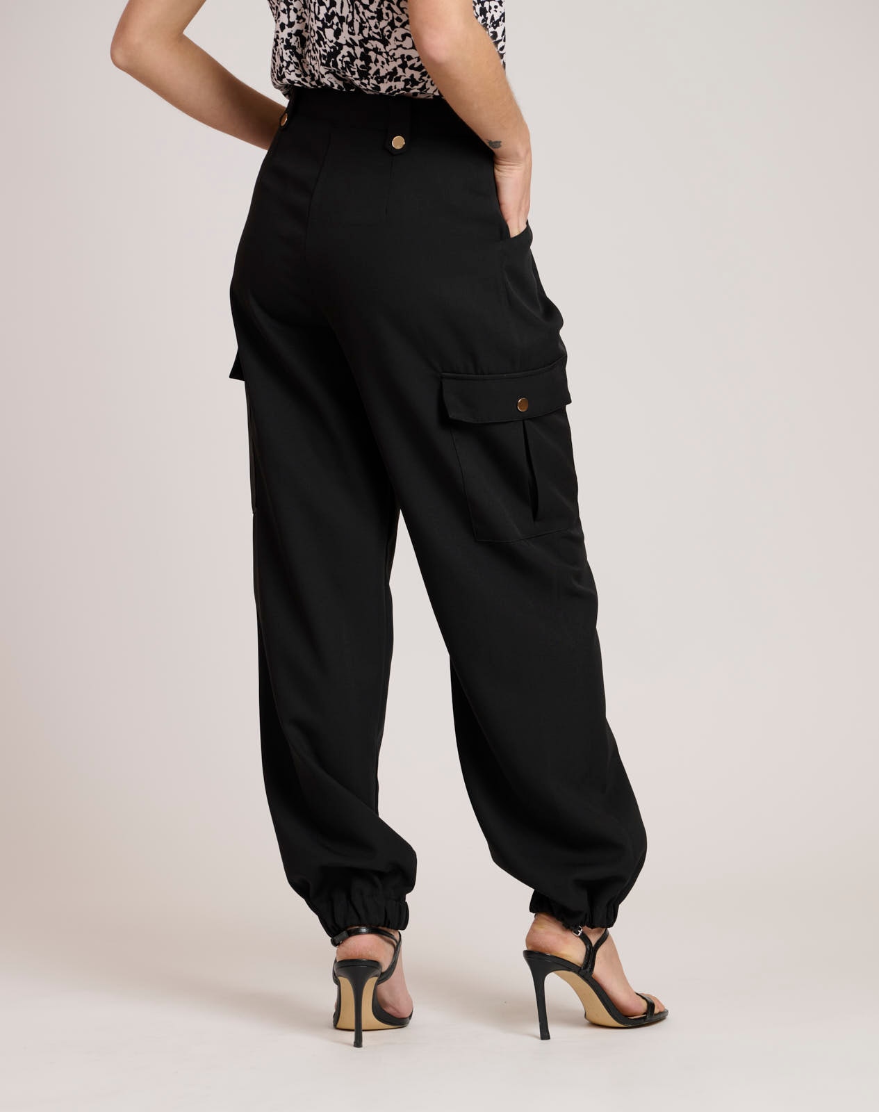 Pantalon jogger mujer el corte online ingles