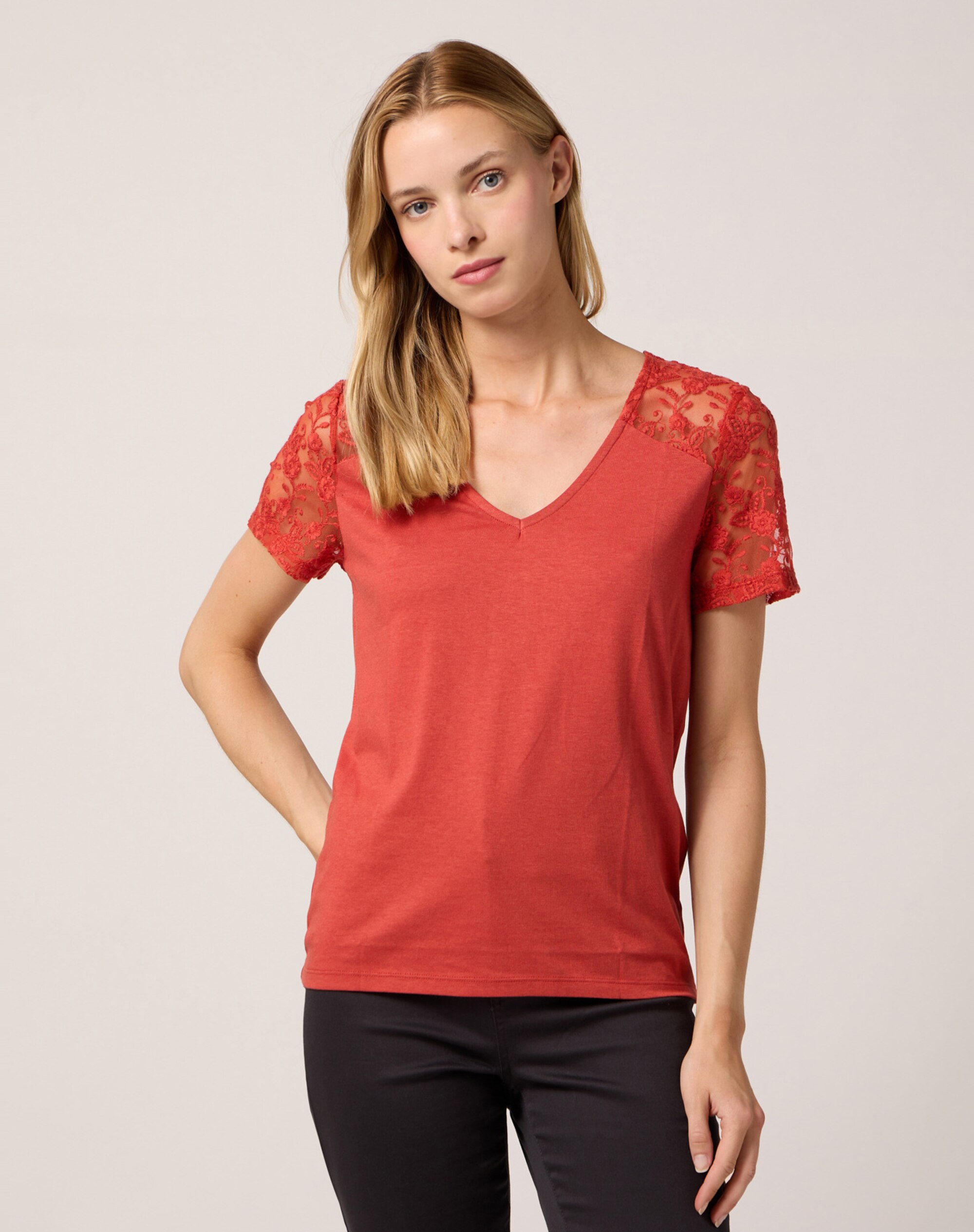 Camisetas mujer naf discount naf el corte ingles