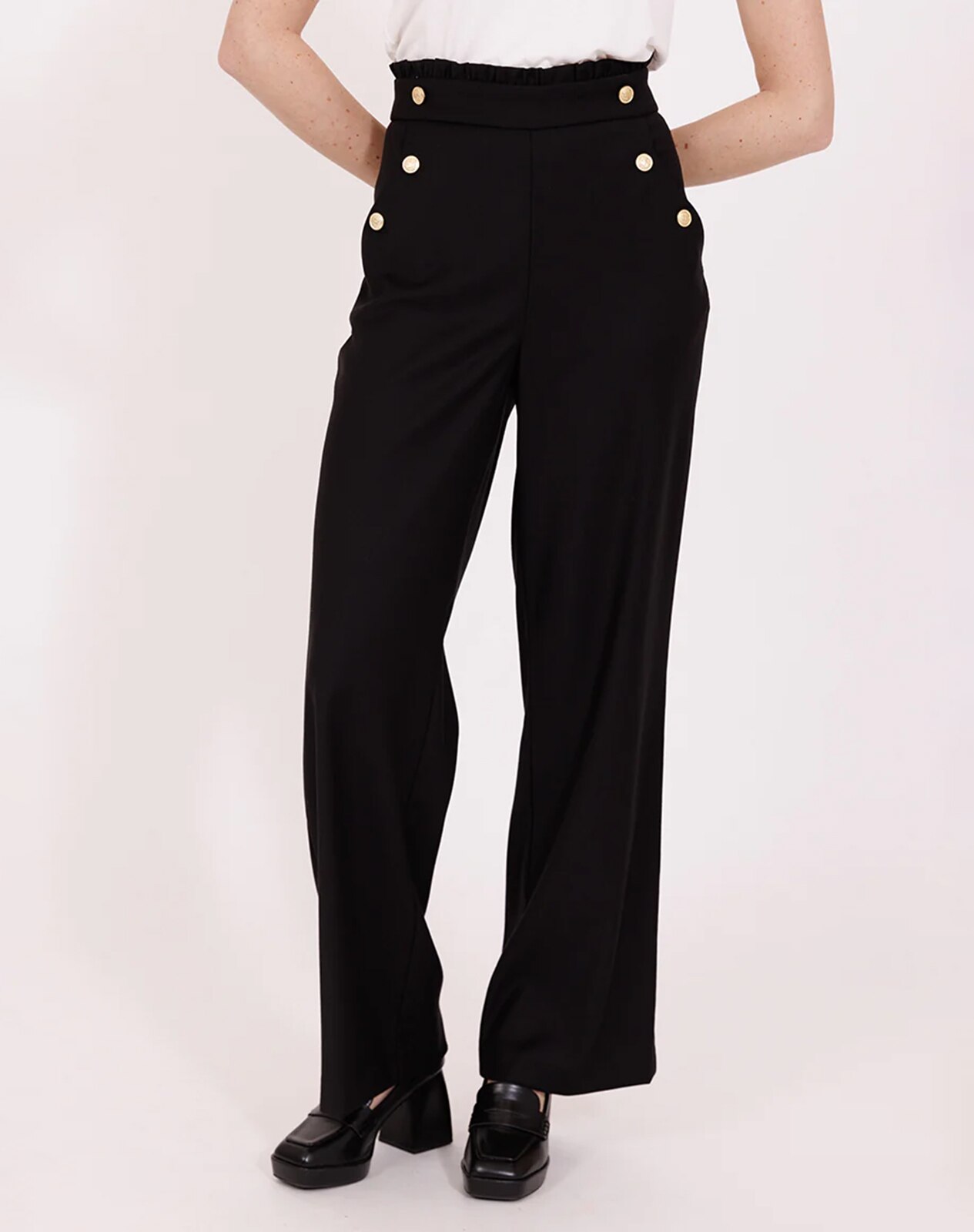 Pantalones rectos Naf Naf Moda mujer El Corte Ingl s 12