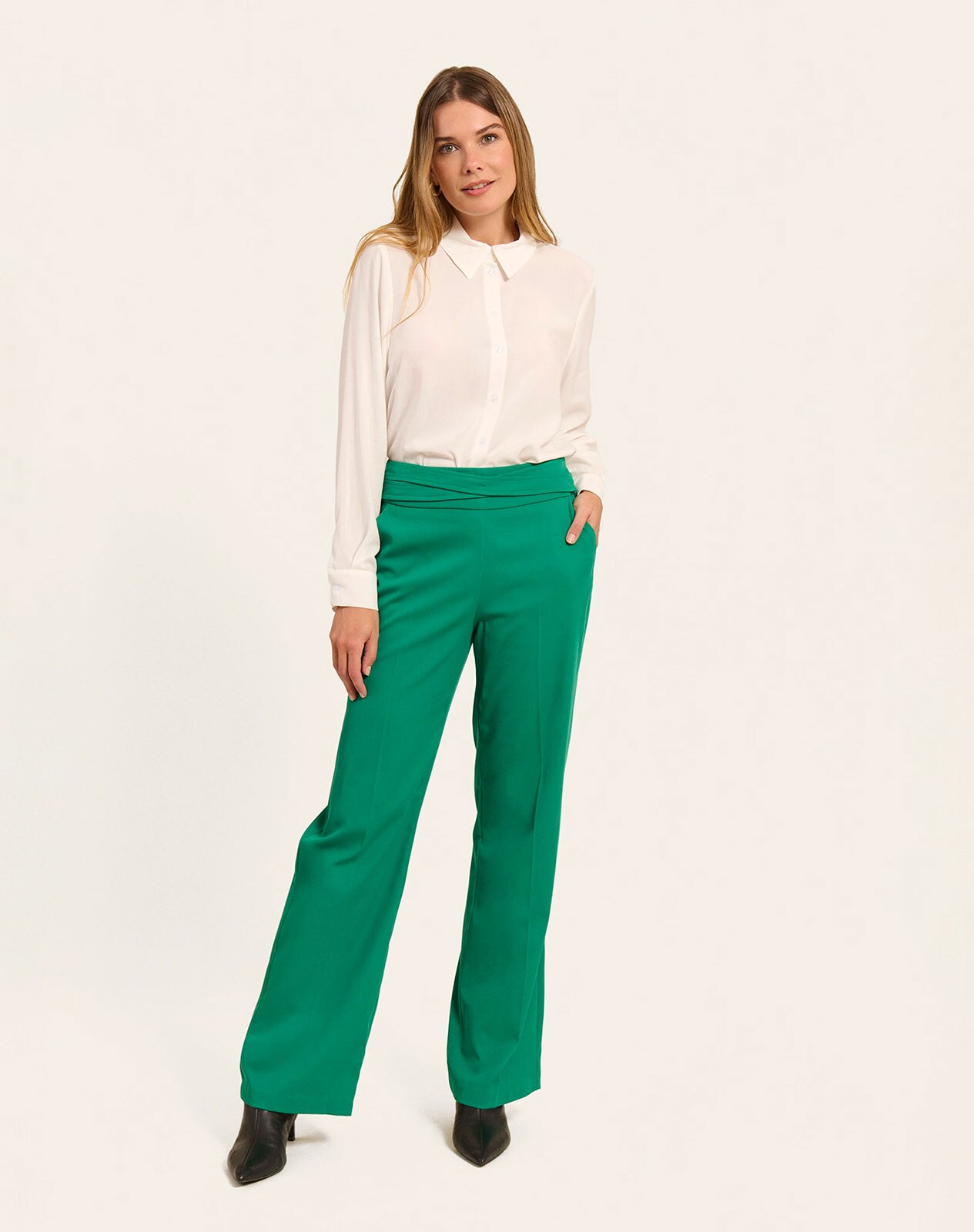 Pantalones Naf Naf Moda mujer El Corte Ingles