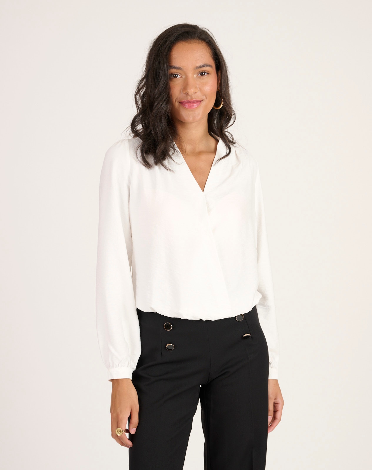 El corte ingles camisas mujer blancas online