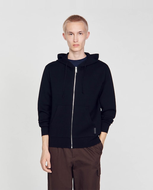 Imagen 0 de Sudadera de hombre con capucha