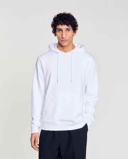 Imagen 0 de Sudadera de hombre con capucha y logo