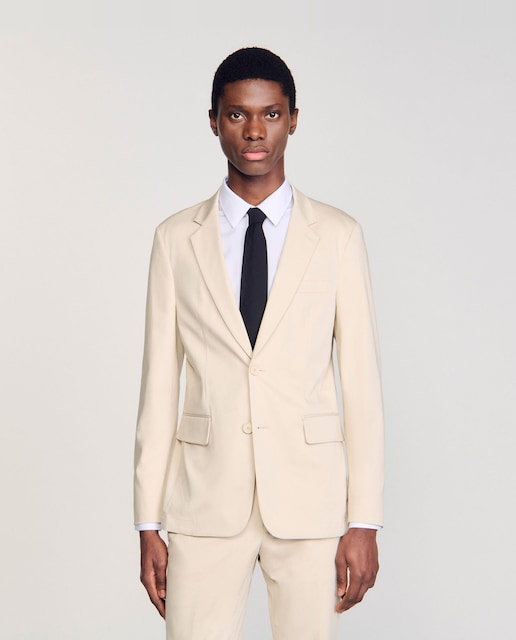 Imagen 0 de Chaqueta de hombre de traje