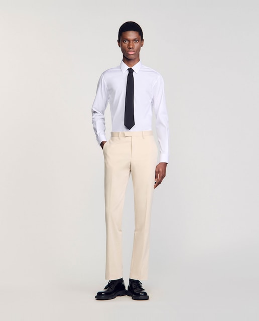 Imagen 0 de Pantalón de hombre de traje