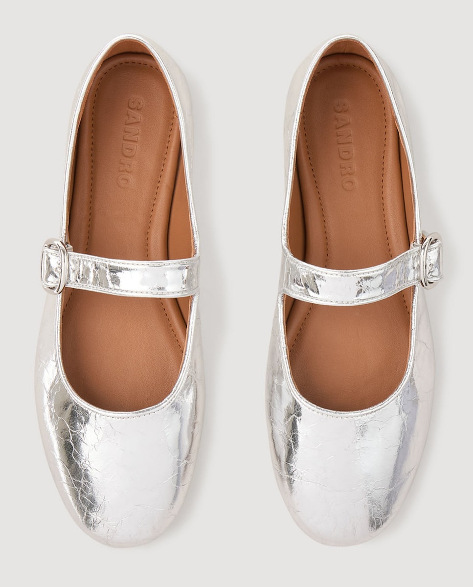 Bailarinas Zapatos Hipercor De Mujer Merceditas Bailarinas En El