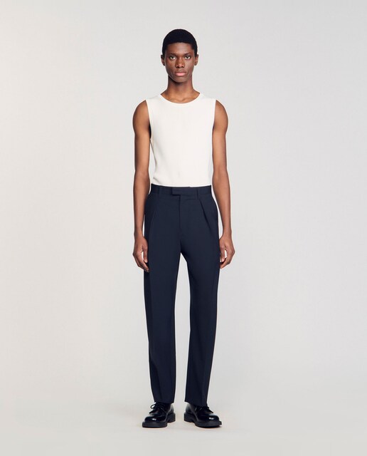 Imagen 0 de Pantalón de hombre de traje