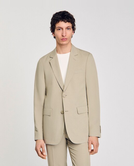 Imagen 0 de Chaqueta de hombre de traje