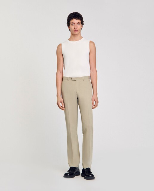 Imagen 0 de Pantalón de hombre de traje