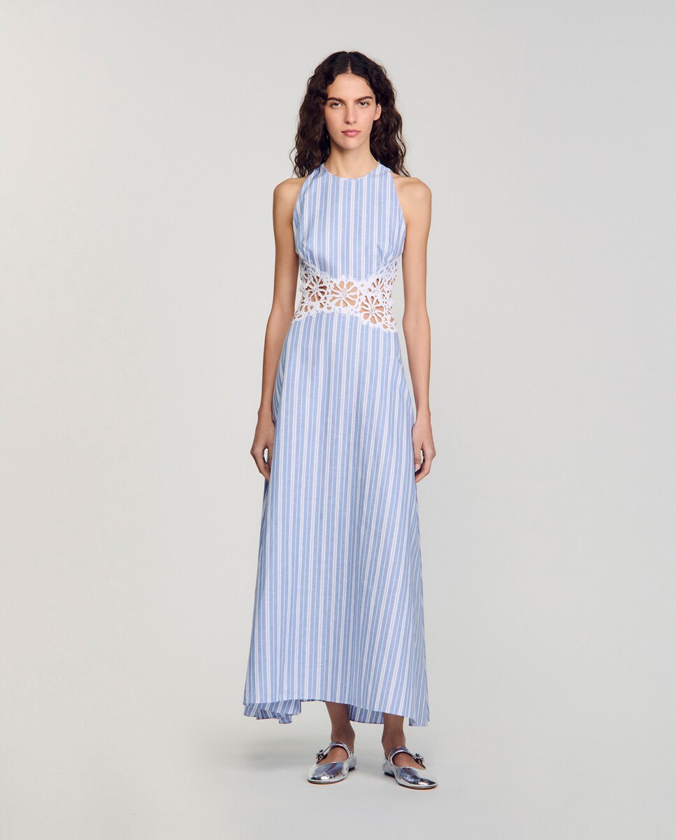 Vestidos Largos Vestidos Juveniles Con Tenis Combinar Vestido