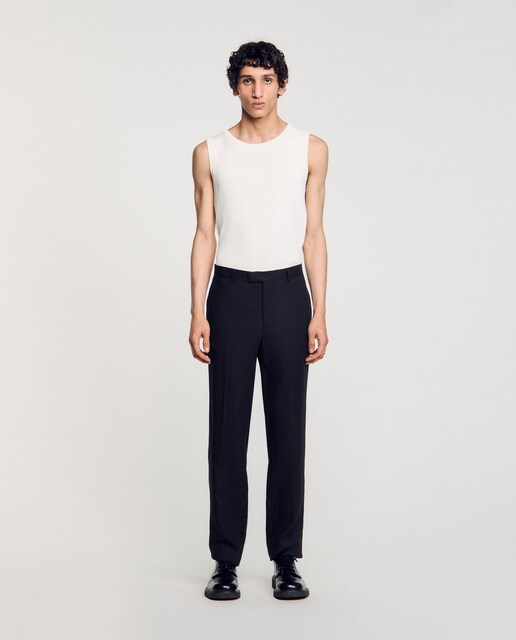 Imagen 0 de Pantalón de hombre de traje