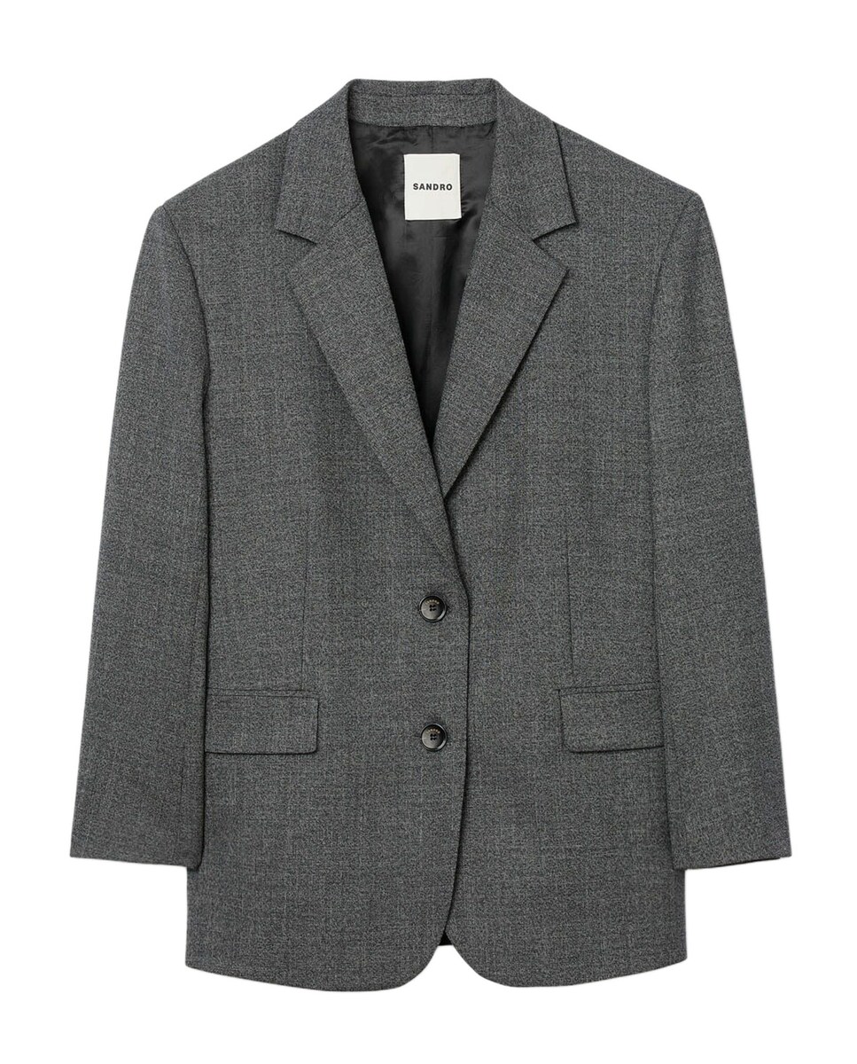 Blazer de mujer de traje · Sandro · El Corte Inglés