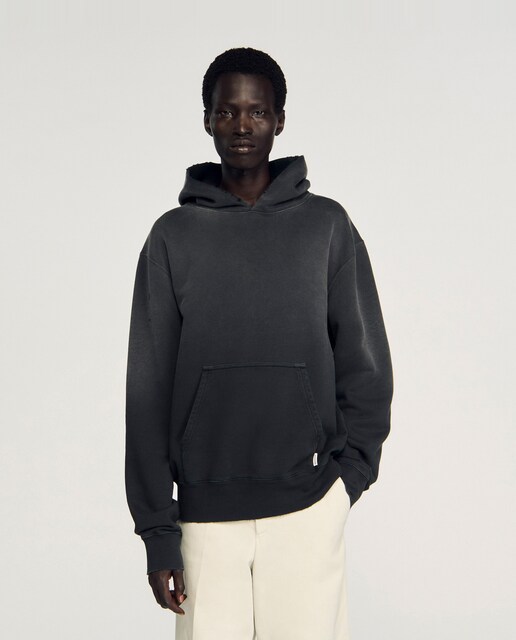 Imagen 0 de Sudadera de hombre sobredimensionada