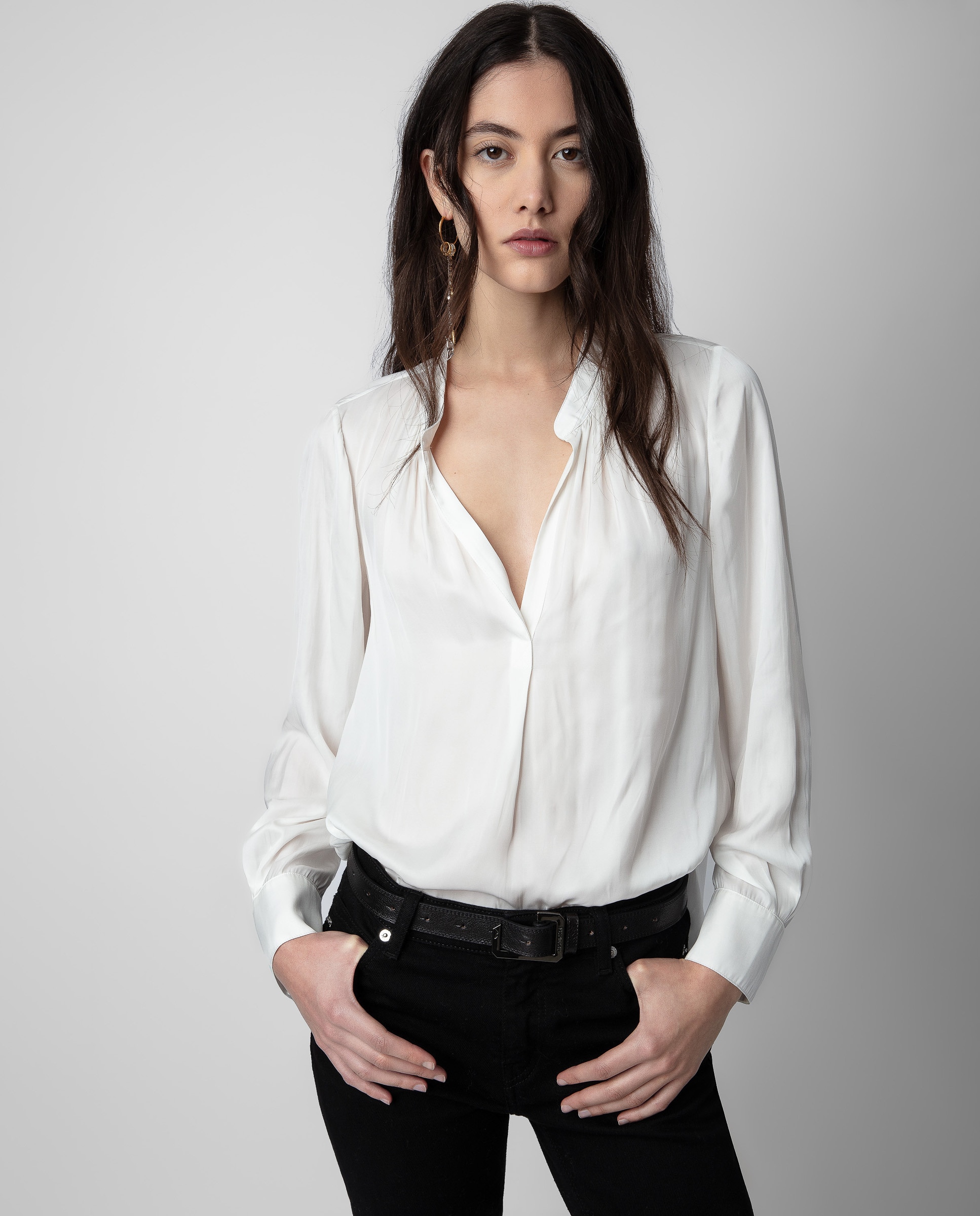 Camisas Blusas y Tops Zadig Voltaire Moda mujer El Corte Ingles