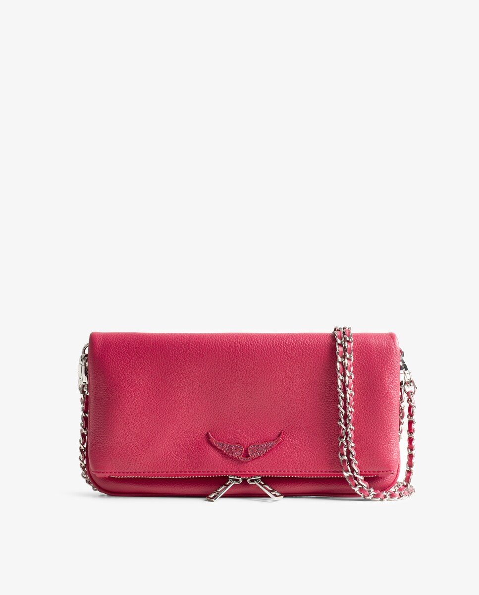 Bolso Rock Rebajas Bolsos Zadig Voltaire Bolso De Mano Mediano