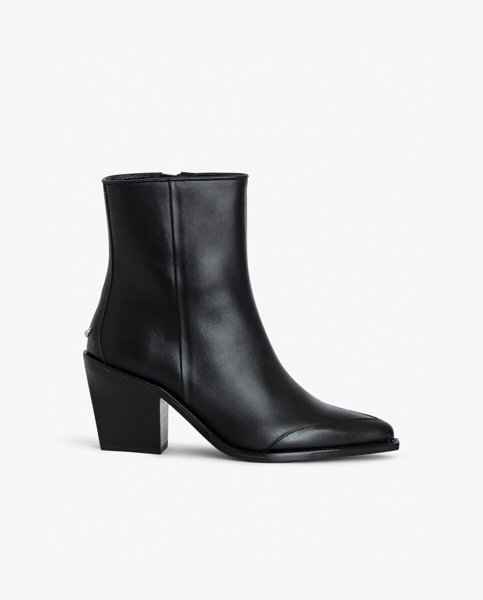 Botines de mujer Cara en color negro · Zadig Voltaire · El Corte