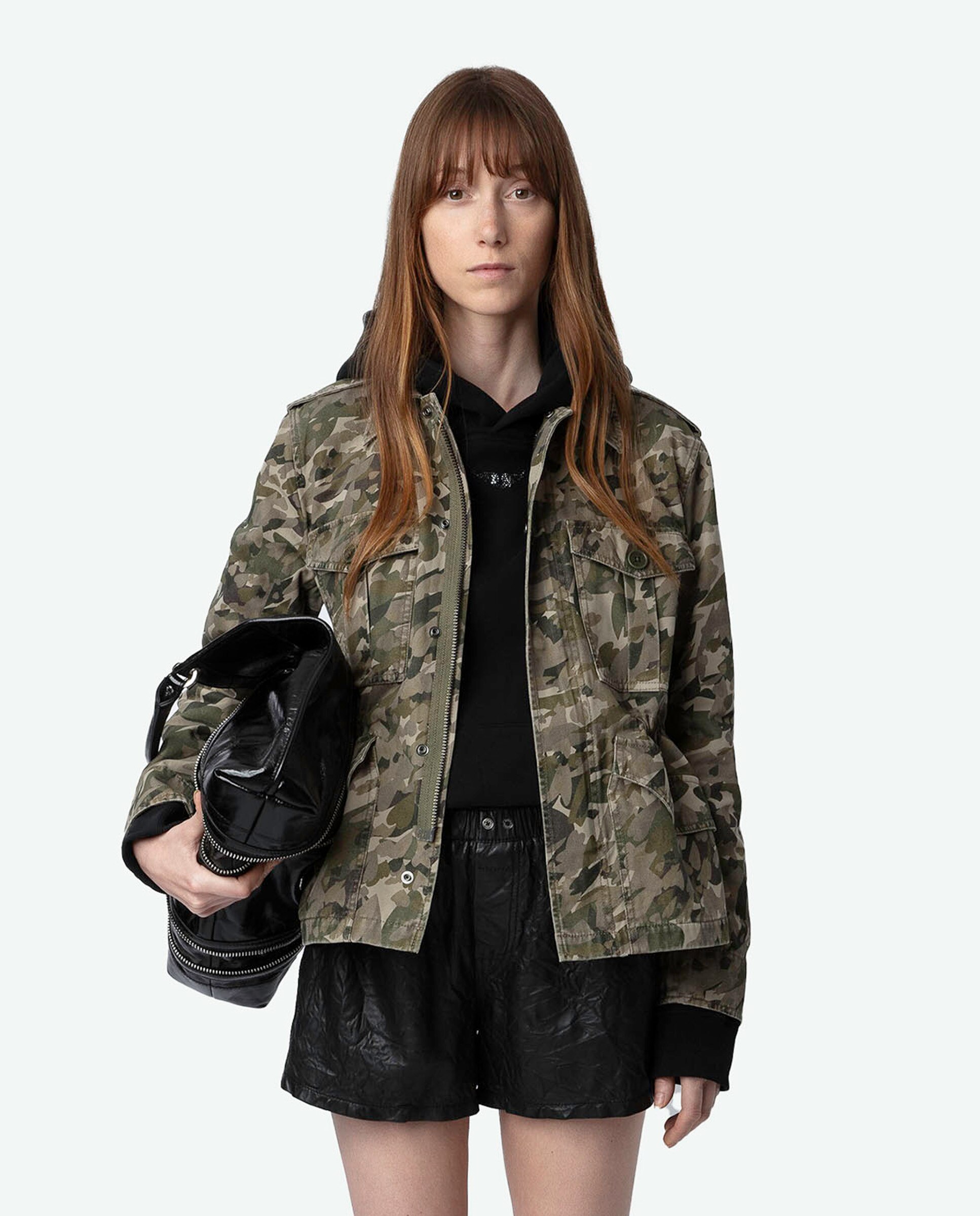 Abrigos botas militar Moda mujer El Corte Ingles