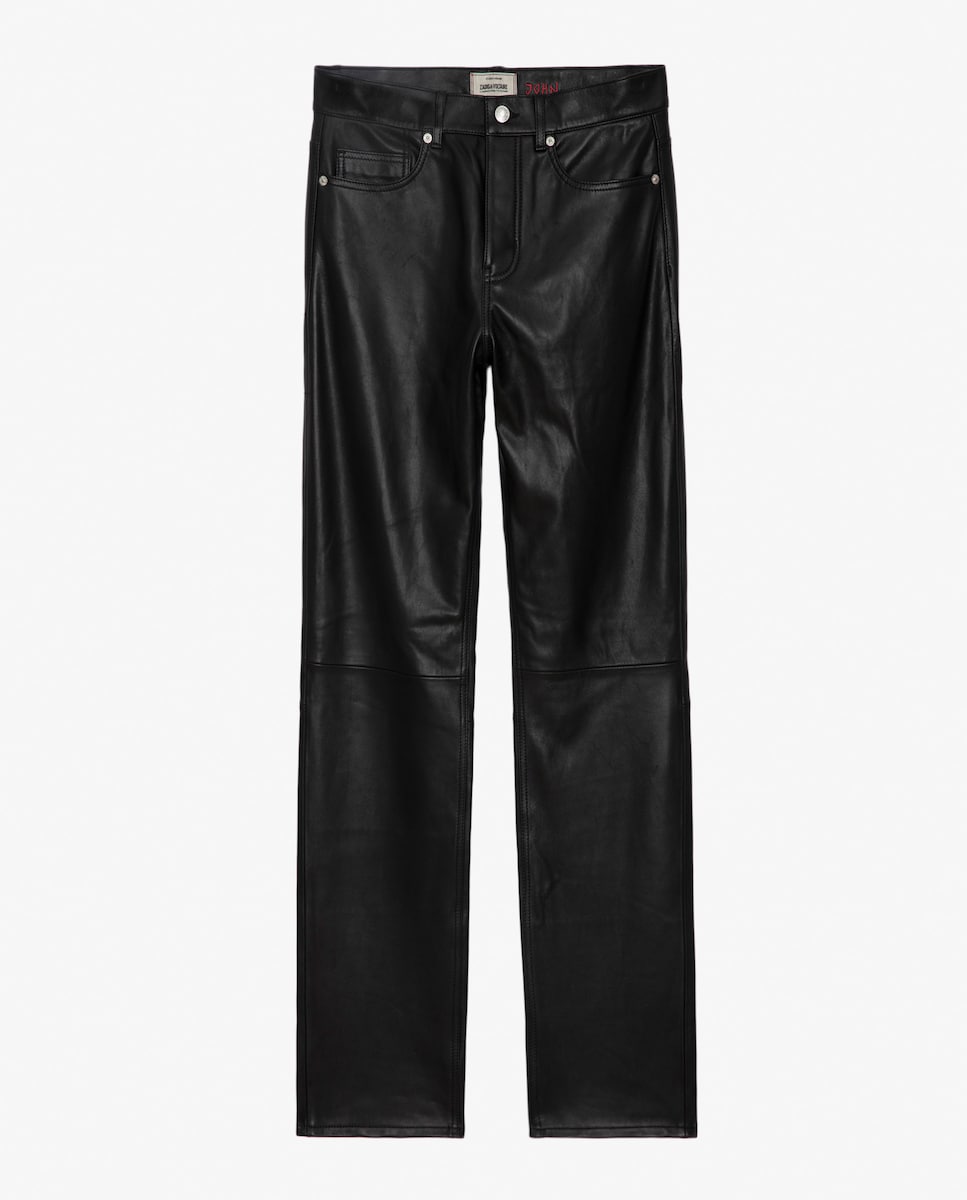 Cuero Hombre Pantalones Cuero El Corte Ingles Pantalon Cuero De