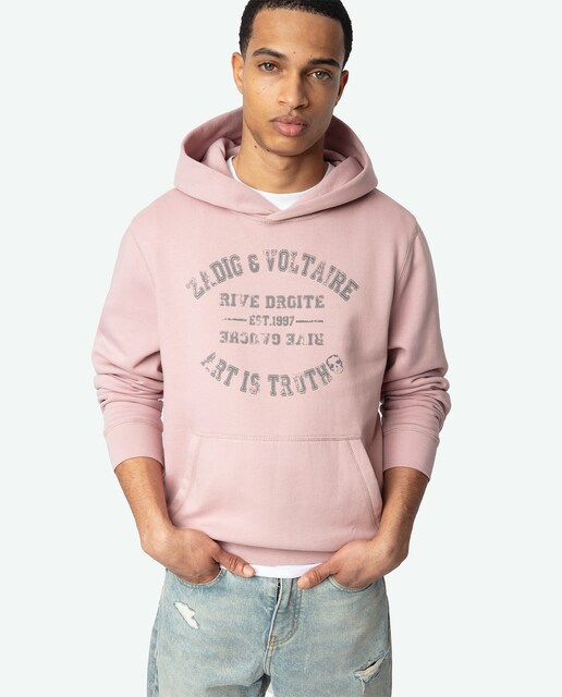 Imagen 0 de Sudadera Sanchi de hombre con capucha