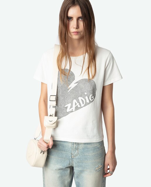 Imagen 0 de Camiseta de mujer Alys de manga corta