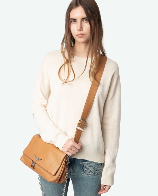 Imagen 0 de Jersey de mujer Cici Patch 100% cashmere