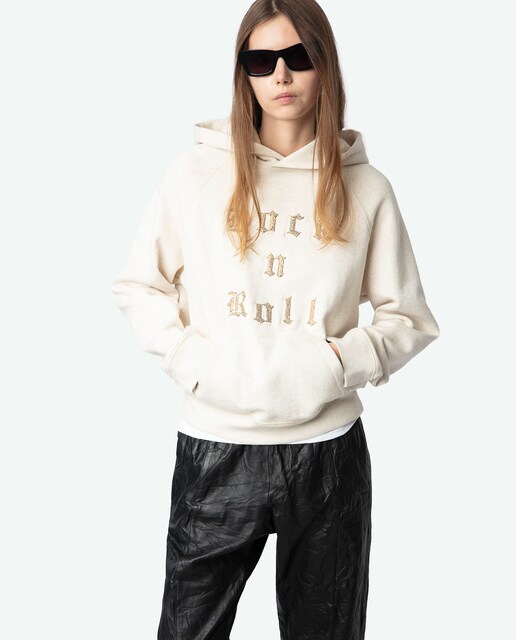 Imagen 0 de Sudadera de mujer Georgy con capucha y bolsillo canguro