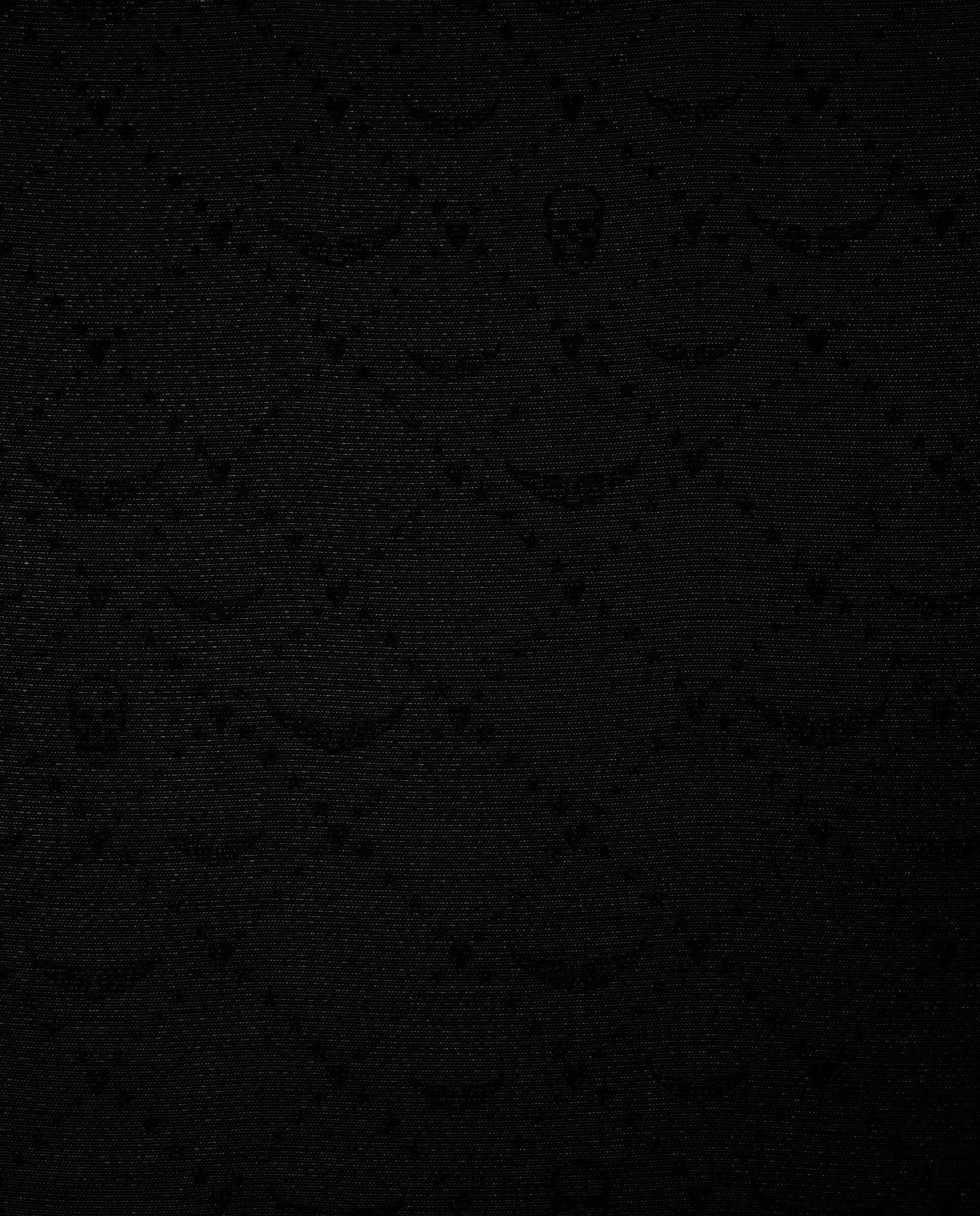 Pañuelo de mujer jacquard con monograma de modal grande - Zadig & Voltaire - Negro Negro-3