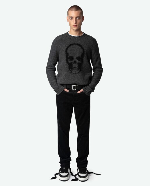Imagen 0 de Pantalón de pana de hombre Steeve corte regular