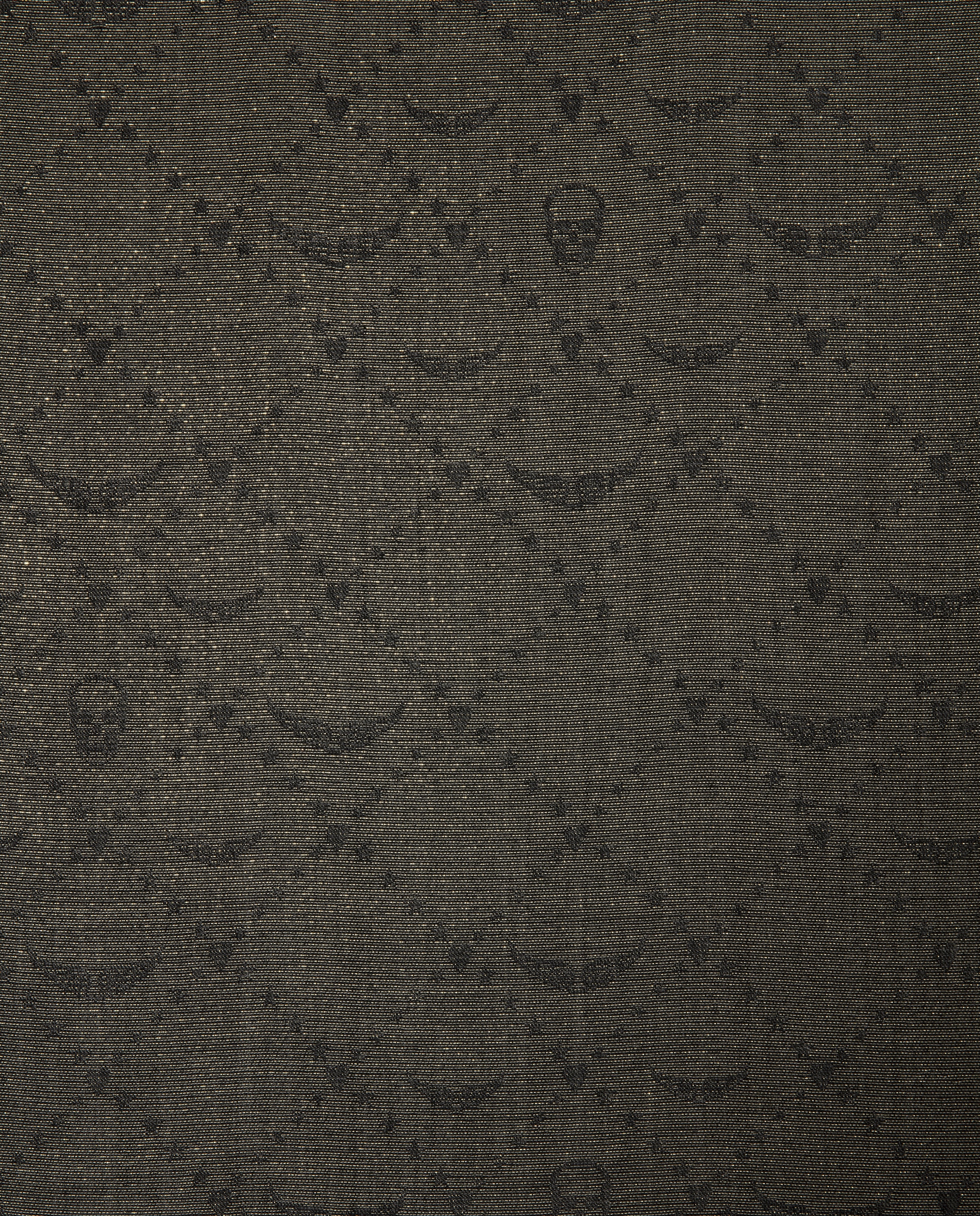 Foulard de mujer grande jacquard con monograma metalizado de modal - Zadig & Voltaire - Gris Gris-3