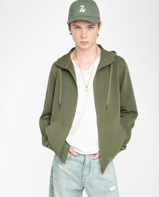 Imagen 0 de Sudadera Alex de hombre de mangas largas