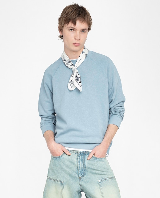 Imagen 0 de Sudadera Uppy de hombre de mangas largas
