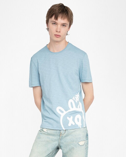 Imagen 0 de Camiseta Stockly de hombre de mangas cortas